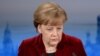 Merkel To Hold Ukraine Talks In U.S.