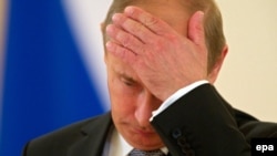 The Kremlin has slammed the leak of the tax documents as an attack aimed primarily at Russian President Vladimir Putin.