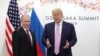 Trump, Putin, Other G20 Leaders Seek Unity In Virus Fight During Online Summit