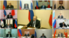 COVID-19: Putin Tells Officials To 'Get Ready' For Fight; Iran Urges IMF To Move On Emergency Loan