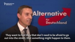'Russian-Germans' Courted Ahead Of Election
