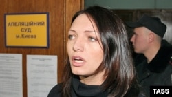 Myroslava Gongadze (file photo)