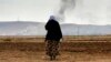 Iraqi Kurdish Forces Head To Kobani