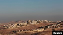 یک شهرک در نزدیکی اورشلیم.