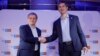 Dan Barna și Dacian Cioloș, liderii Alianței USR-PLUS 