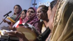 Shunned By Other Churches, Pakistan's Transgender Community Makes Its Own
