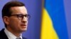 Прем’єр-міністр Матеуш Моравецький