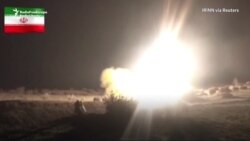 No Casualties As Iran Launches Missiles At U.S. Bases In Iraq