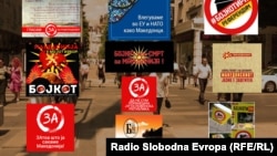 Macedonia will vote on September 30 on a new name for the country to settle a dispute with neighboring Greece. 