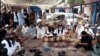 د کوټې بجلیګر تاڼه کې د مخالفو ګوندونو پرېس کانفرنس