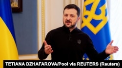 Зеленський здійснив масштабні перестановки у командуванні Сил оборони