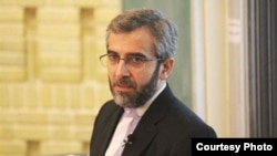 علی باقری،‌ معاون سیاسی وزارت خارجه ایران