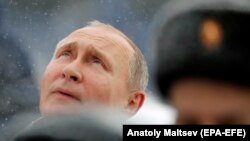 Володимир Путін
