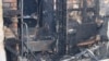 Наслідки атаки дронів у Кривому Розі, 5 квітня 2025 року