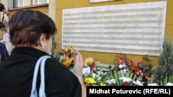 Obilježavanje 17. godišnjice zločina na Markalama