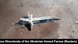 «Шахід-136» – дрон-камікадзе, який виготовляє Іран. Дальність його польоту складає 2000 кілометрів