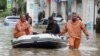 Photo Gallery: Floodwaters Inundate The Crimean ​City Of Kerch (click image to open)