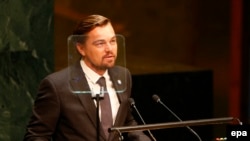 Leonardo Di Caprio 