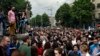 Georgian PM Urges Softer Drug Laws After Protests Over Rappers' Arrests