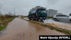 Fotogalerija nakon poplava u Sarajevu: Zbrajanje štete