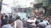 د کوهاټ بازار تنګې کوڅې او دا ګراني
