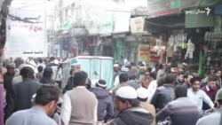 د کوهاټ بازار تنګې کوڅې او دا ګراني
