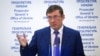 Генеральний прокурор України Юрій Луценко