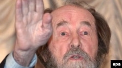 For many Kazakhs, Aleksandr Solzhenitsyn became a symbol of Russian nationalism.