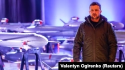 Президент Украины Владимир Зеленский