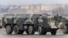 Kremlin Says It's Up To Russia Where It Deploys Its Missiles