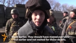 'Many Died, Many Were Wounded' In Debaltseve