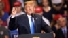 Sanctions Reimposed On Iran For 'World Peace,' Trump Says