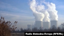 According to environmentalists, air pollution from Western Balkan plants is responsible for thousands of premature deaths. (file photo)