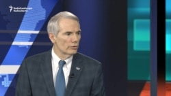 U.S. Weapons To Help Ukraine 'Push Back' Against Russian Aggression