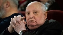 Obituary: Mikhail Gorbachev -- The Man Whose Empire Crumbled