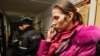Belarus Activist Gets 2-Year Sentence