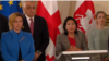 Georgia -- Salome Zurabishvili. 27Oct2024