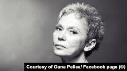 Actrița Oana Pellea