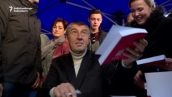 Corruption, Terror In Focus As Czechs Vote