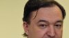 Russia Clears Official In Magnitsky Case