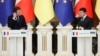 Зеленський планує обговорити з Макроном заяву про те, що українці й росіяни – «братні народи»