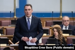 Ivan Vuković, poslanik DPS