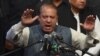 Pakistan Court Delays Ex-PM Sharif's Indictment After Clash