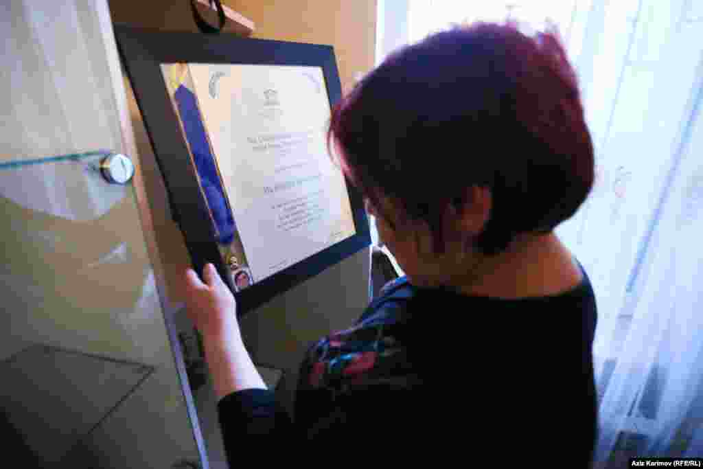 The U.S.-based Committee to Protect Journalists said in a press release that the decision was "cause for celebration, but does not erase the rank injustice of her imprisonment for a year and a half on retaliatory charges."