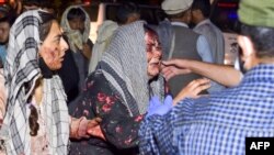 د پېښې ژوبل کسان د کابل روغتونونو ته رسول شوي چې ښځې او ماشومان هم پکې شامل دي.