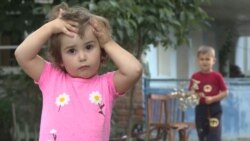 With Mother In Iraqi Jail, Children Of Dead IS Fighter Start New Life In Georgia