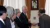 Powers Study Iran's Nuclear Rejoinder