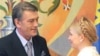 Precarious 'Orange' Coalition Deal Initialed In Ukraine