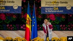 Зона рискованного референдума. Какую дорожную карту в Европу выбирает Молдавия